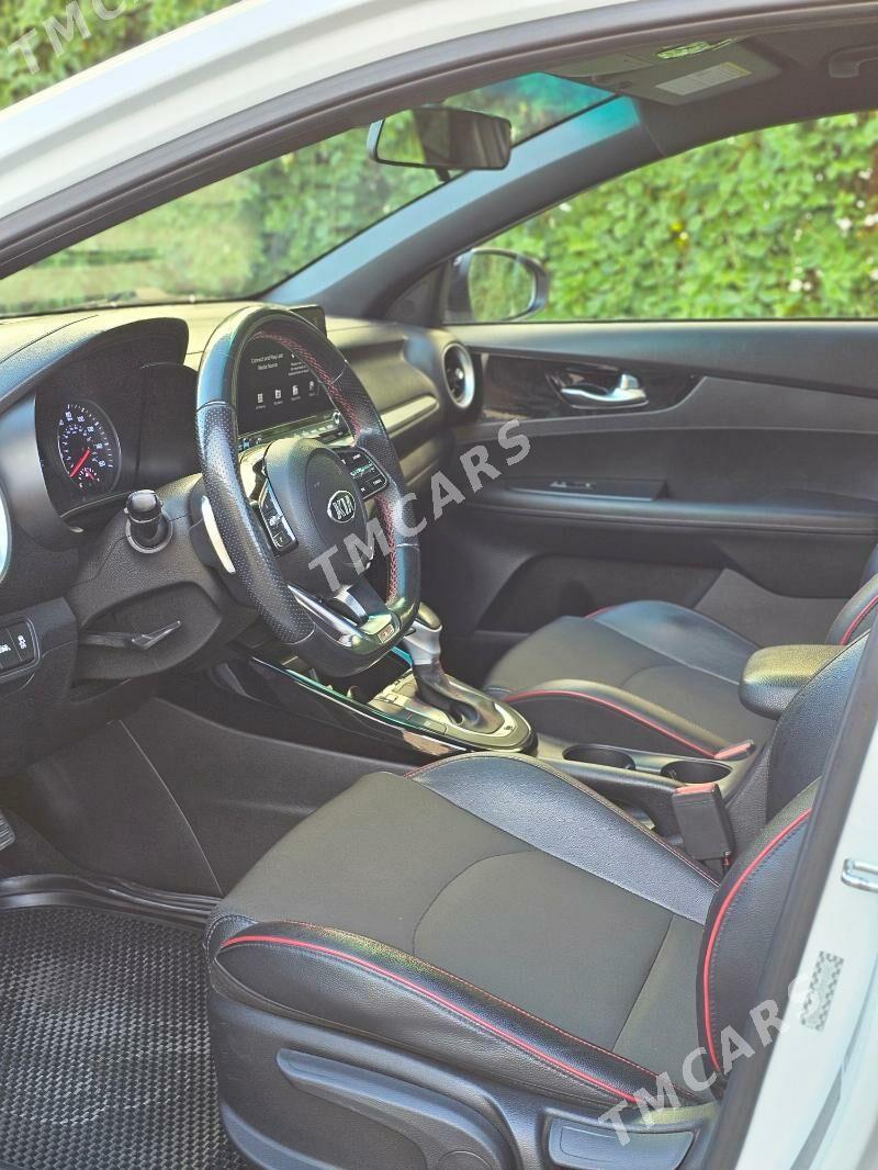 Kia Forte 2021 - 226 000 TMT - Mary - img 9