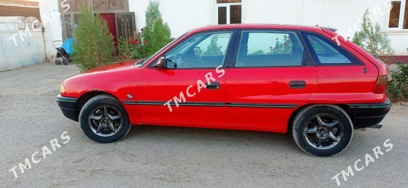 Opel Astra 1993 - 40 000 TMT - Daşoguz - img 2