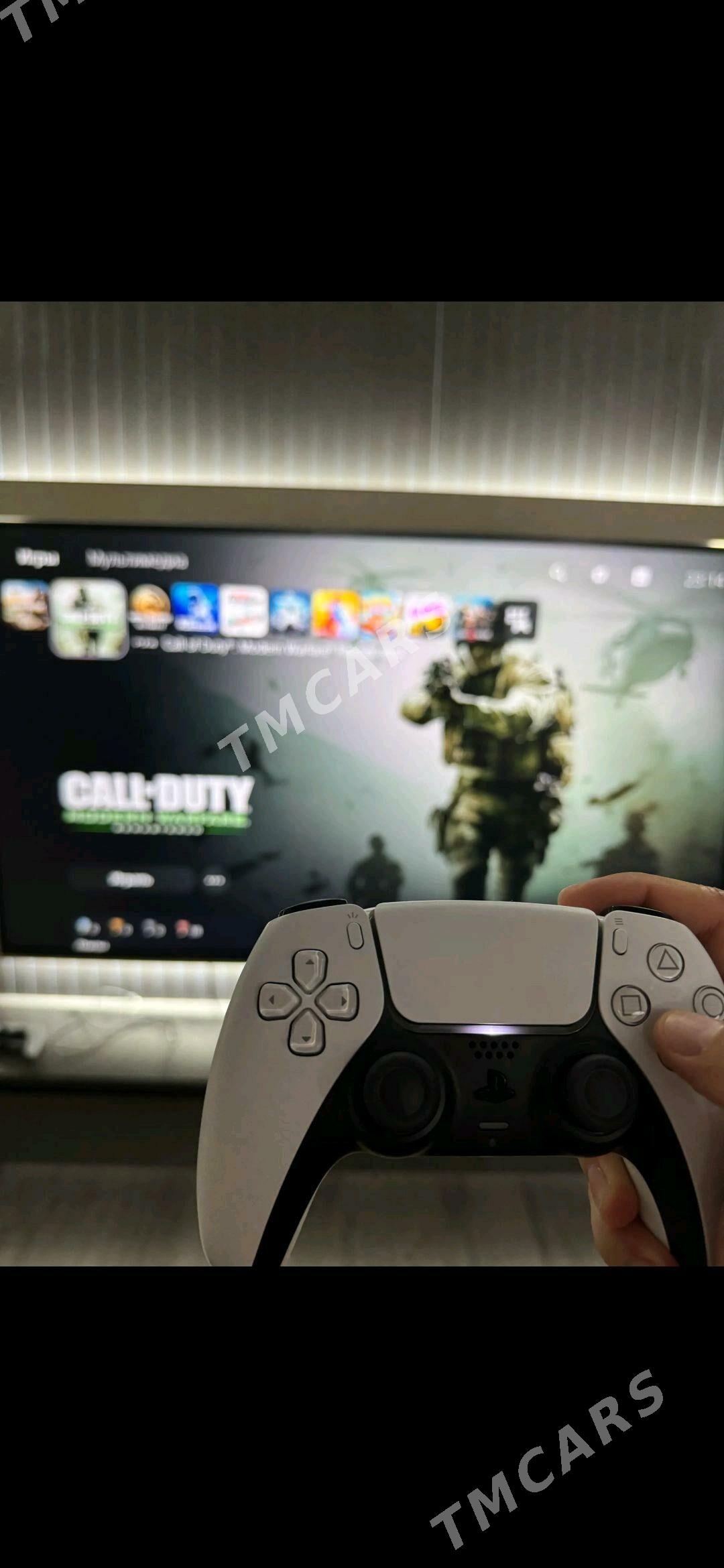 Playstation 5 - Ашхабад - img 2