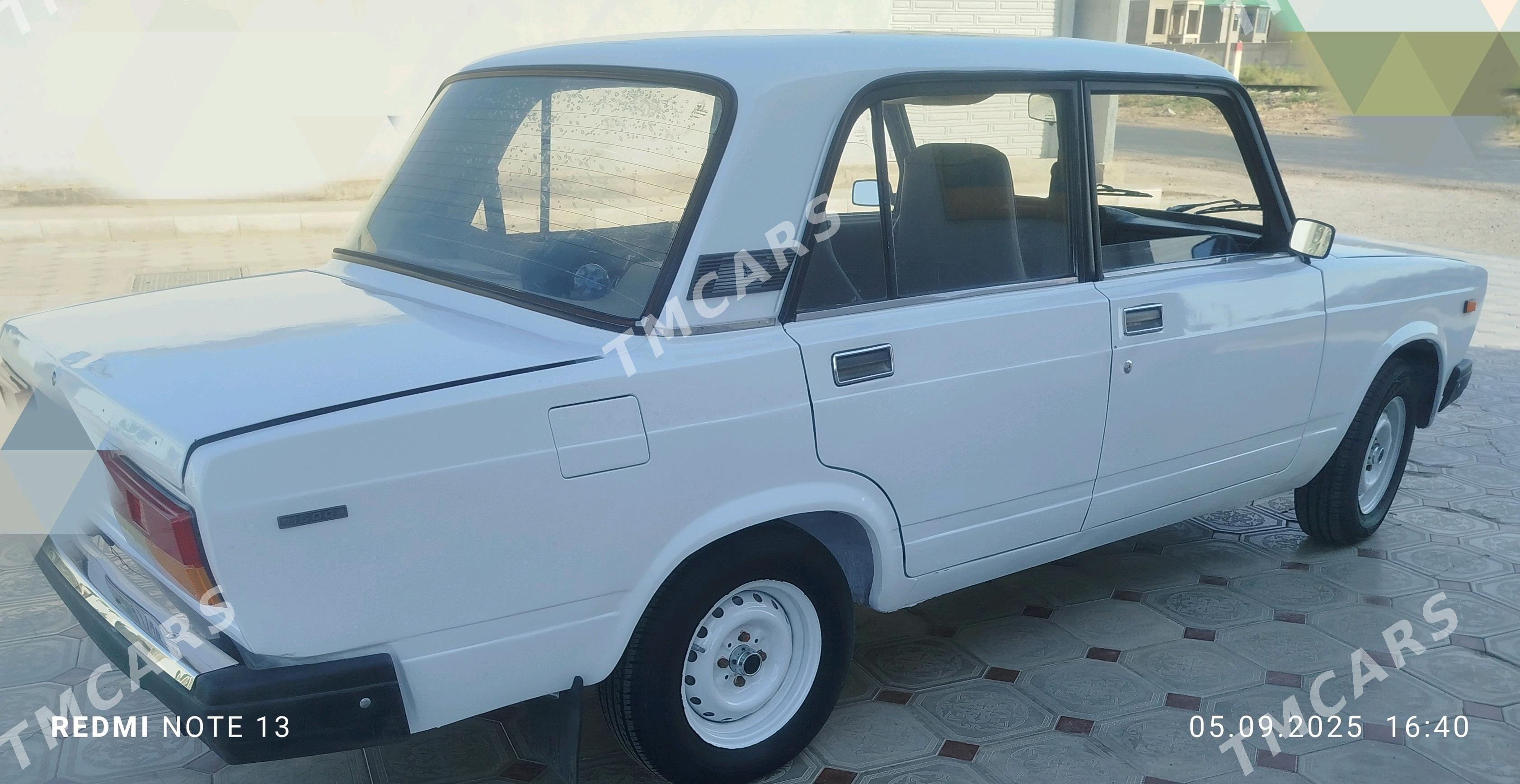 Lada 2107 2000 - 27 000 TMT - Мары - img 5