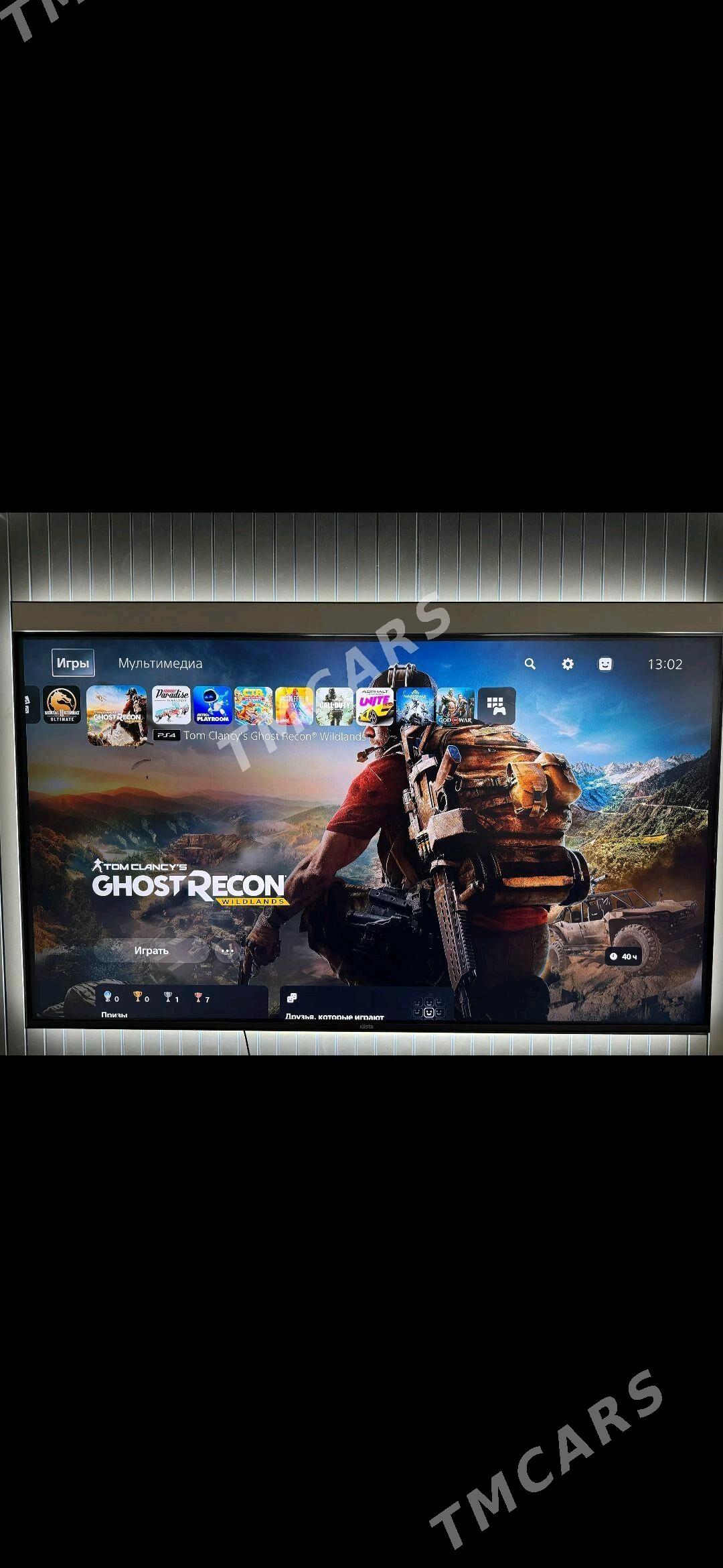 Playstation 5 - Ашхабад - img 3