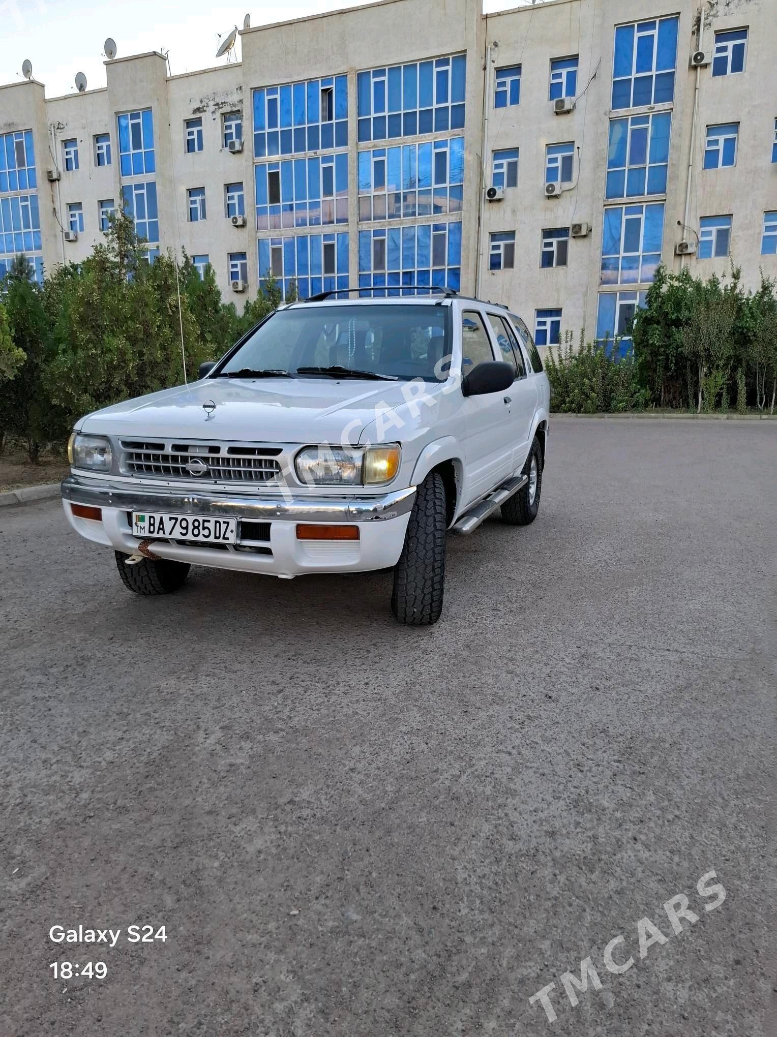Nissan Pathfinder 1998 - 90 000 TMT - Дашогуз - img 2