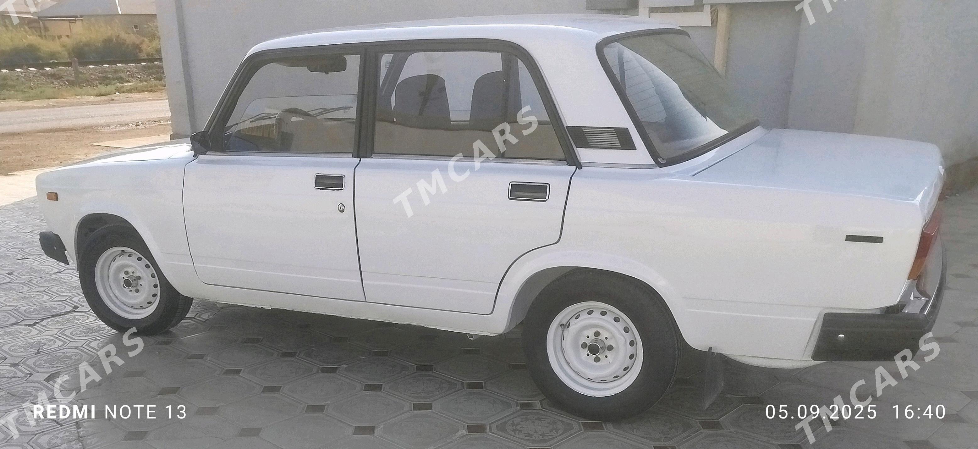 Lada 2107 2000 - 27 000 TMT - Мары - img 4