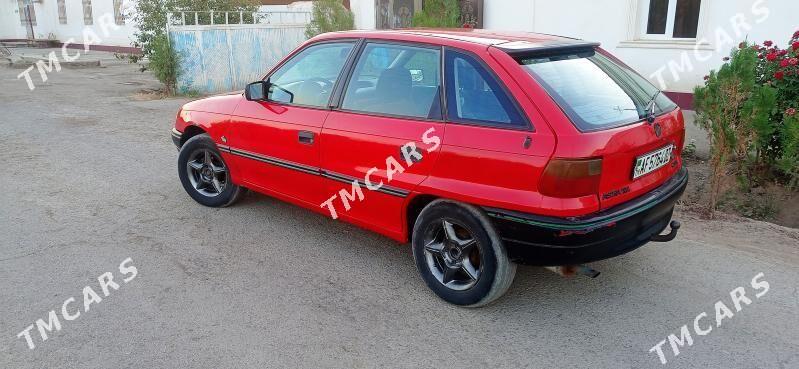 Opel Astra 1993 - 40 000 TMT - Daşoguz - img 3