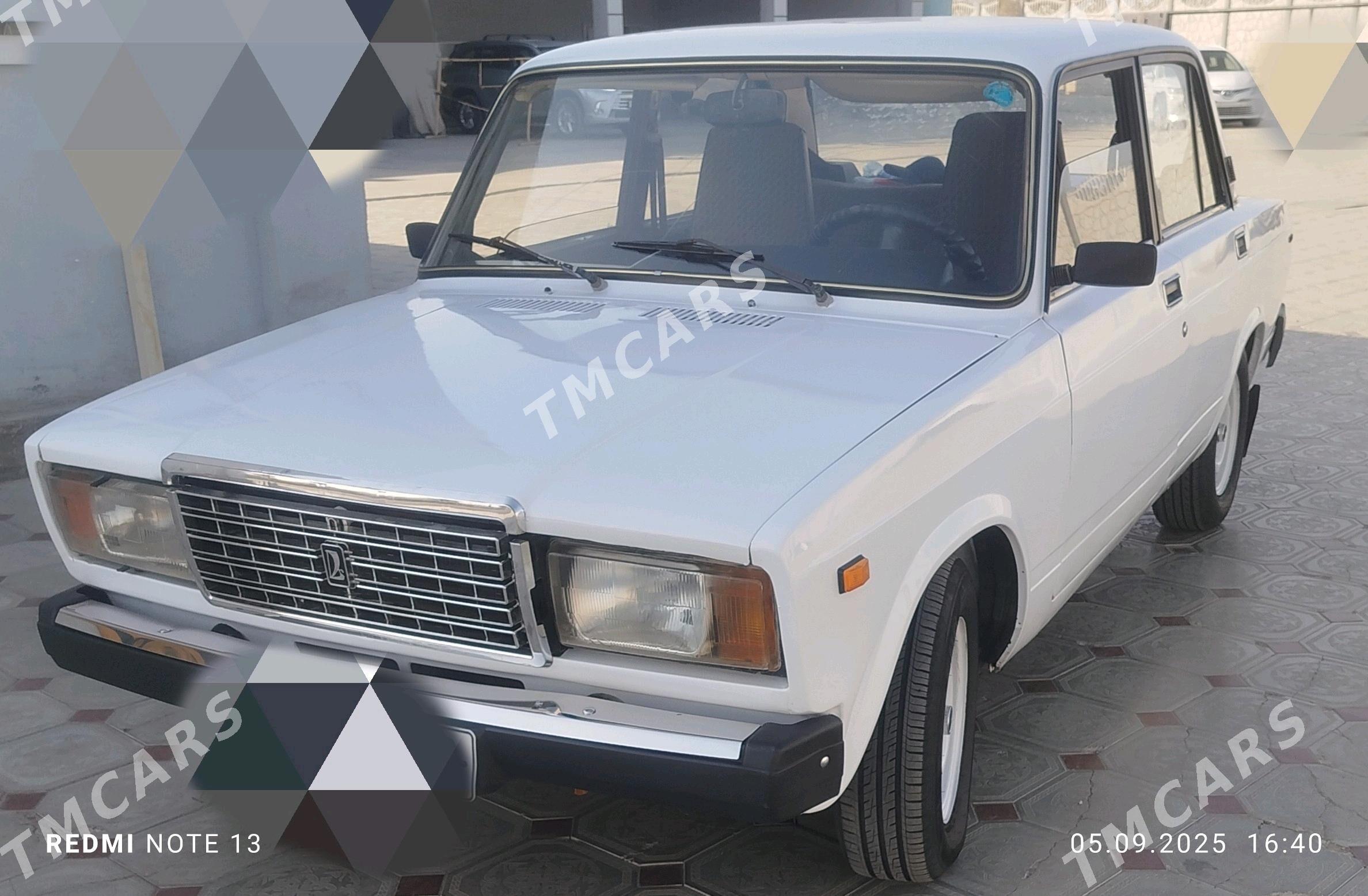 Lada 2107 2000 - 27 000 TMT - Мары - img 3