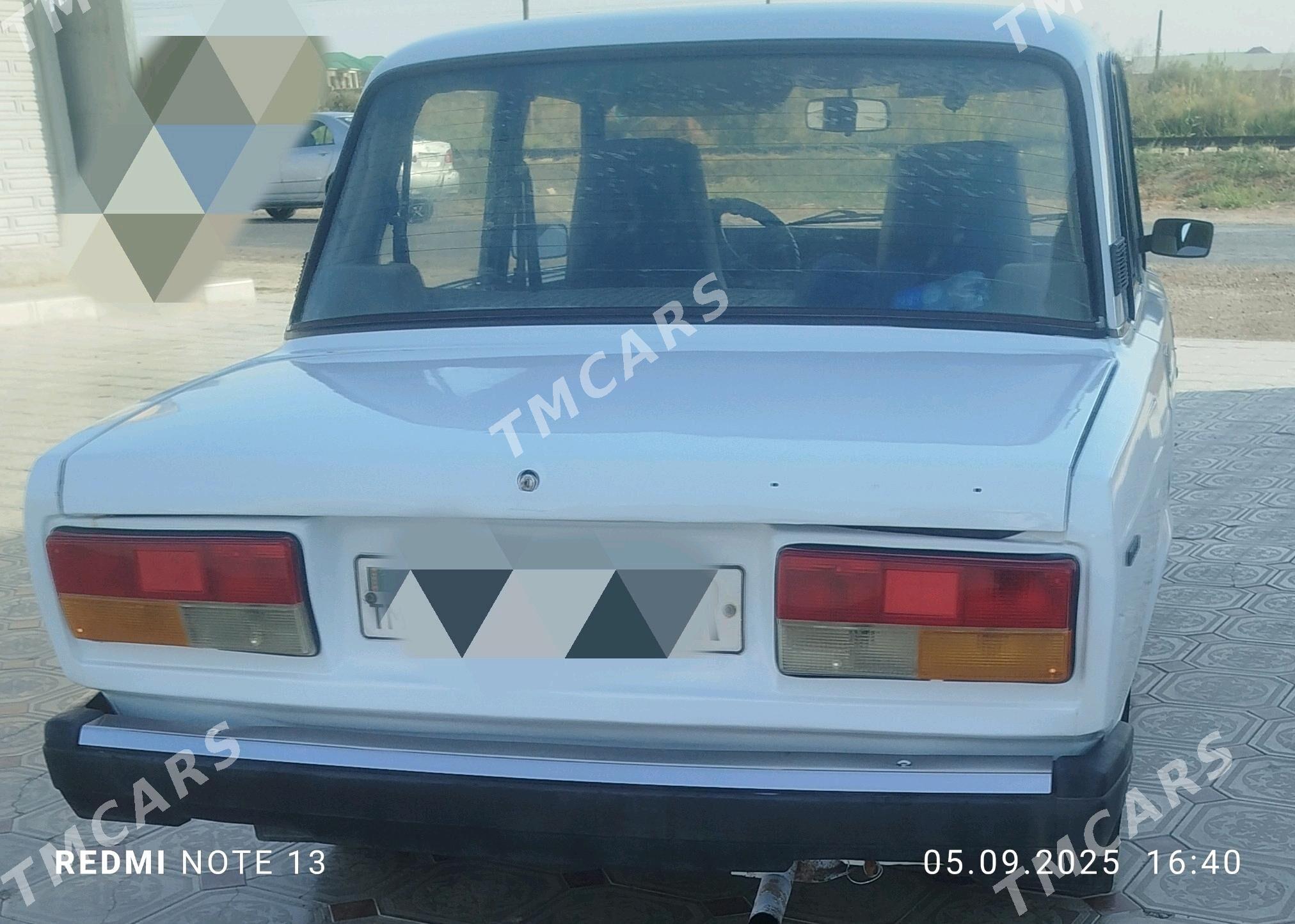 Lada 2107 2000 - 27 000 TMT - Мары - img 2