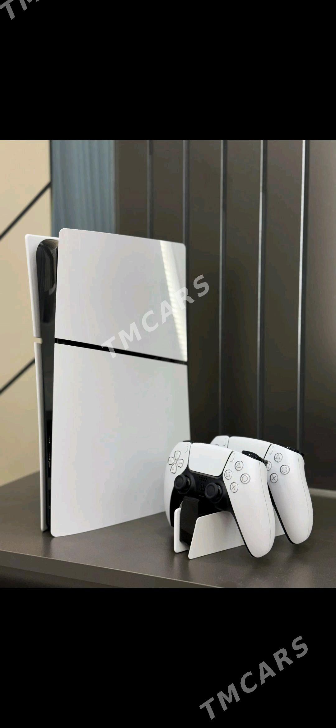 Playstation 5 - Ашхабад - img 6
