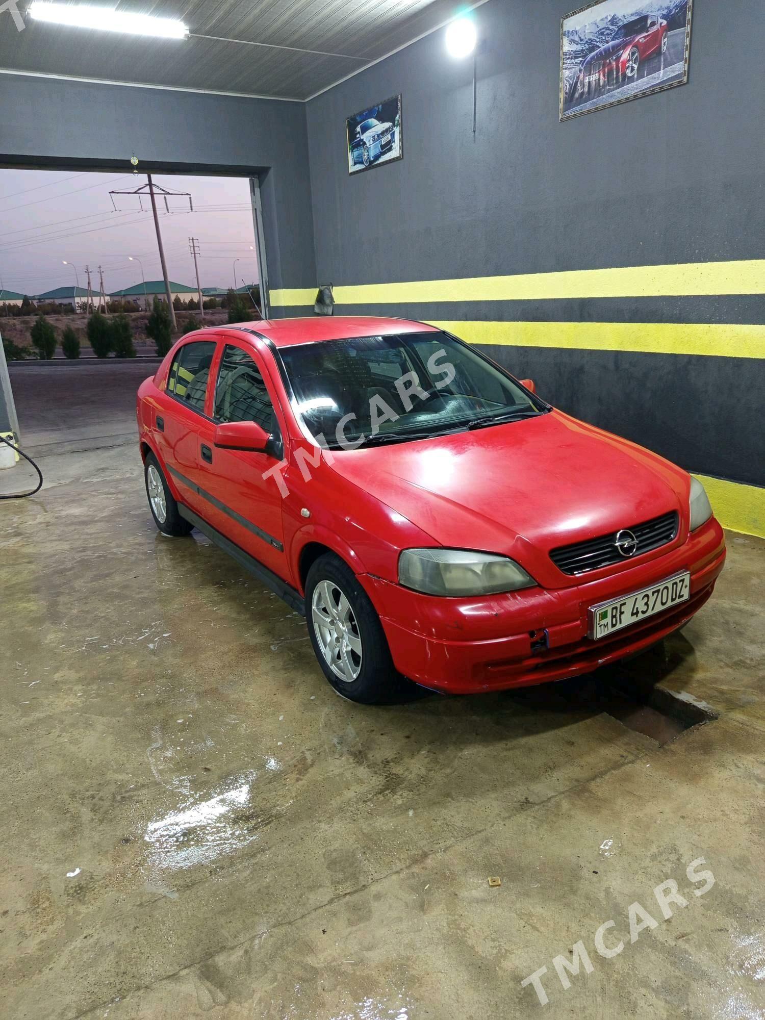 Opel Astra 1999 - 60 000 TMT - Дашогуз - img 4