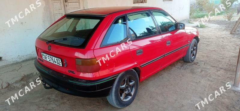 Opel Astra 1993 - 40 000 TMT - Daşoguz - img 7
