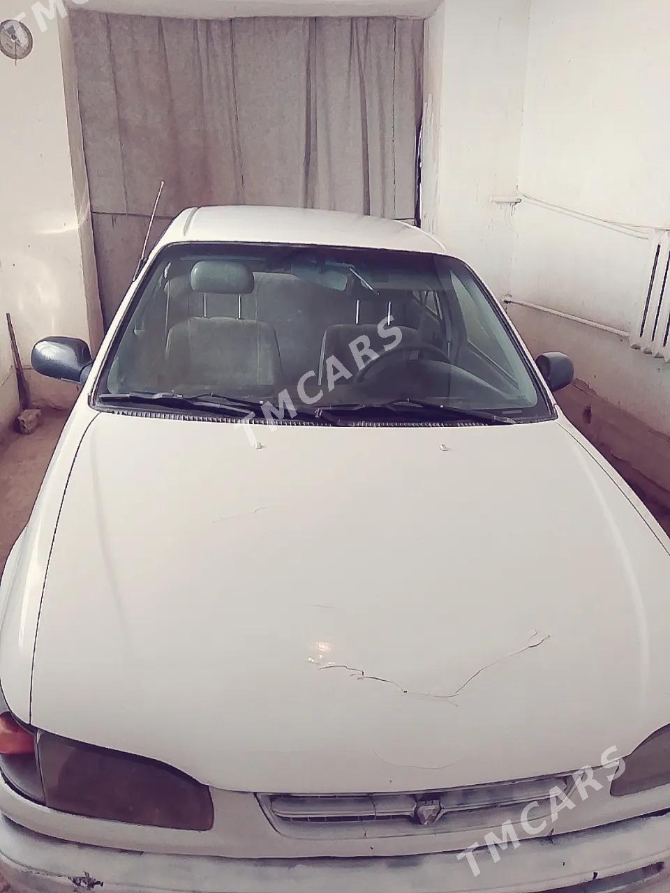 Toyota Corolla 1996 - 35 000 TMT - Кёнеургенч - img 3