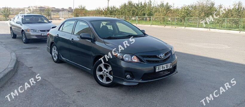 Toyota Corolla 2011 - 160 000 TMT - Türkmenabat - img 6