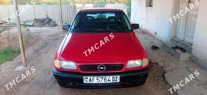 Opel Astra 1993 - 40 000 TMT - Daşoguz - img 8