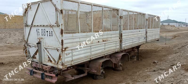 Schmitz SLX 1994 - 110 000 TMT - Daşoguz - img 2