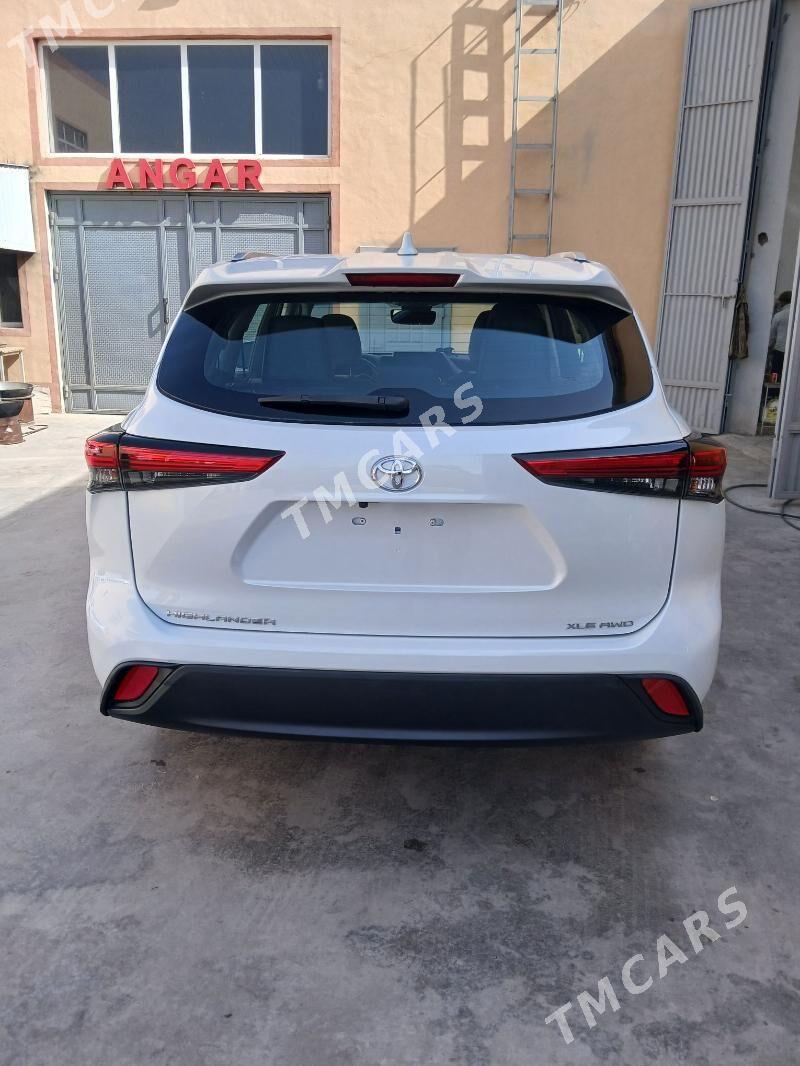Toyota Highlander 2022 - 510 000 TMT - Mary - img 8