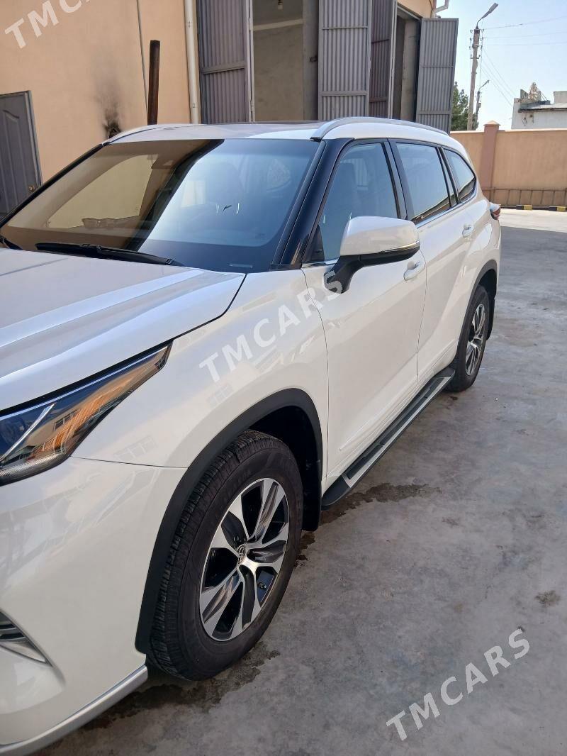 Toyota Highlander 2022 - 510 000 TMT - Mary - img 3