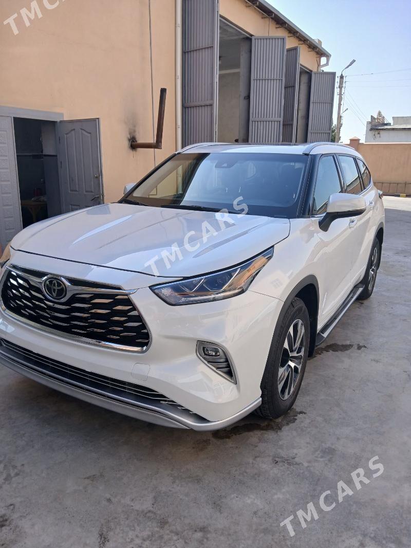 Toyota Highlander 2022 - 510 000 TMT - Mary - img 7