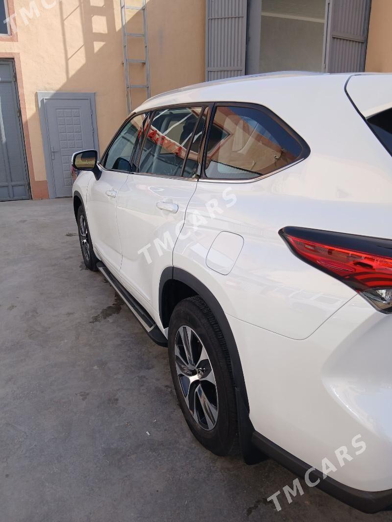 Toyota Highlander 2022 - 510 000 TMT - Mary - img 2