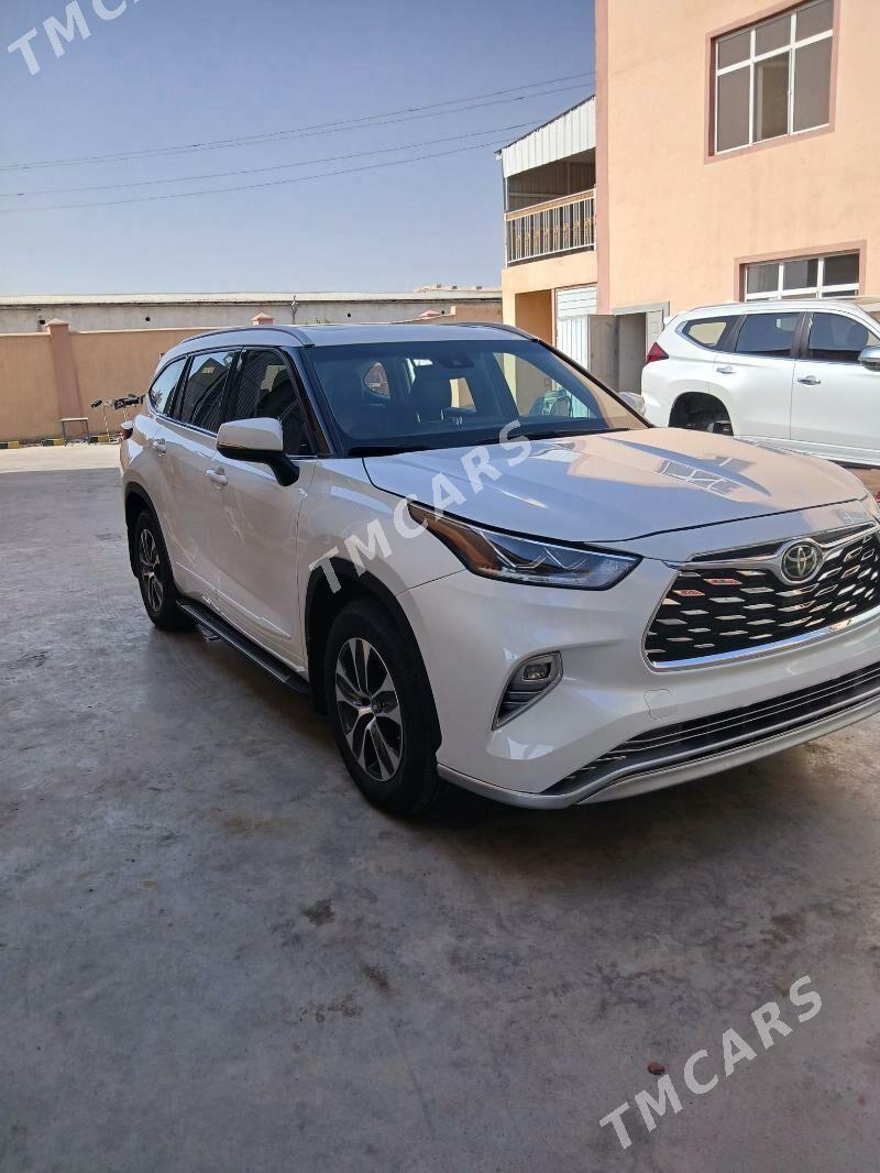 Toyota Highlander 2022 - 510 000 TMT - Mary - img 5