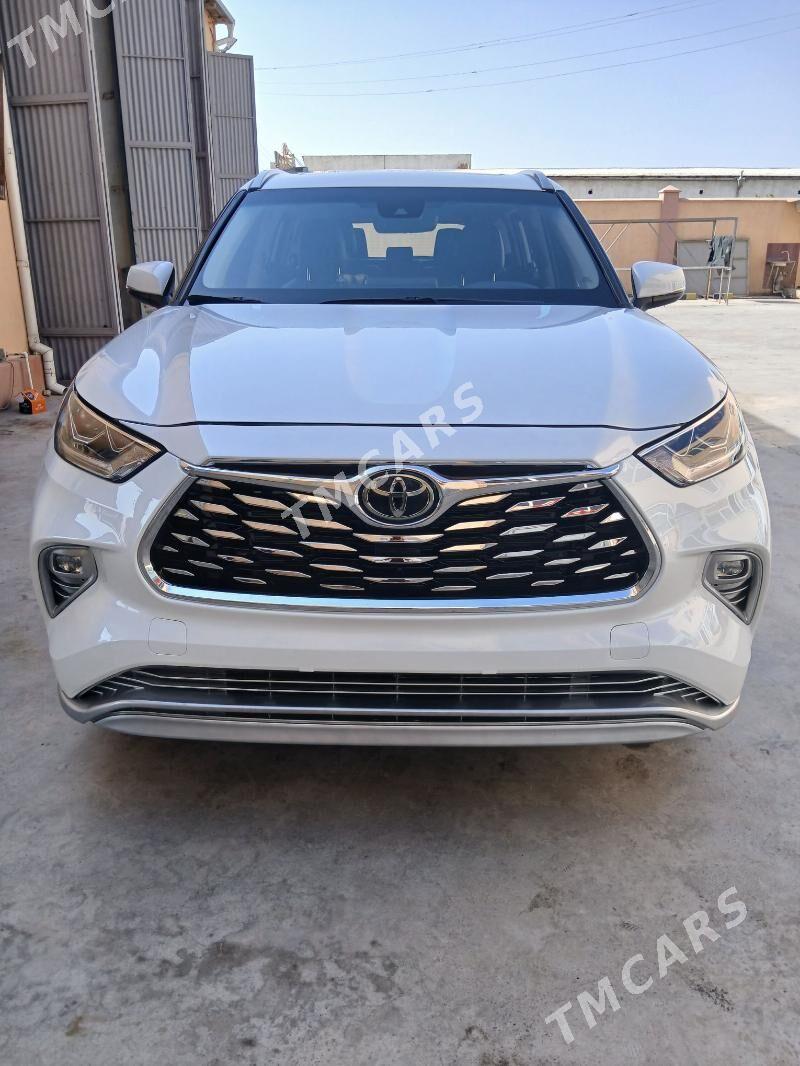 Toyota Highlander 2022 - 510 000 TMT - Mary - img 4