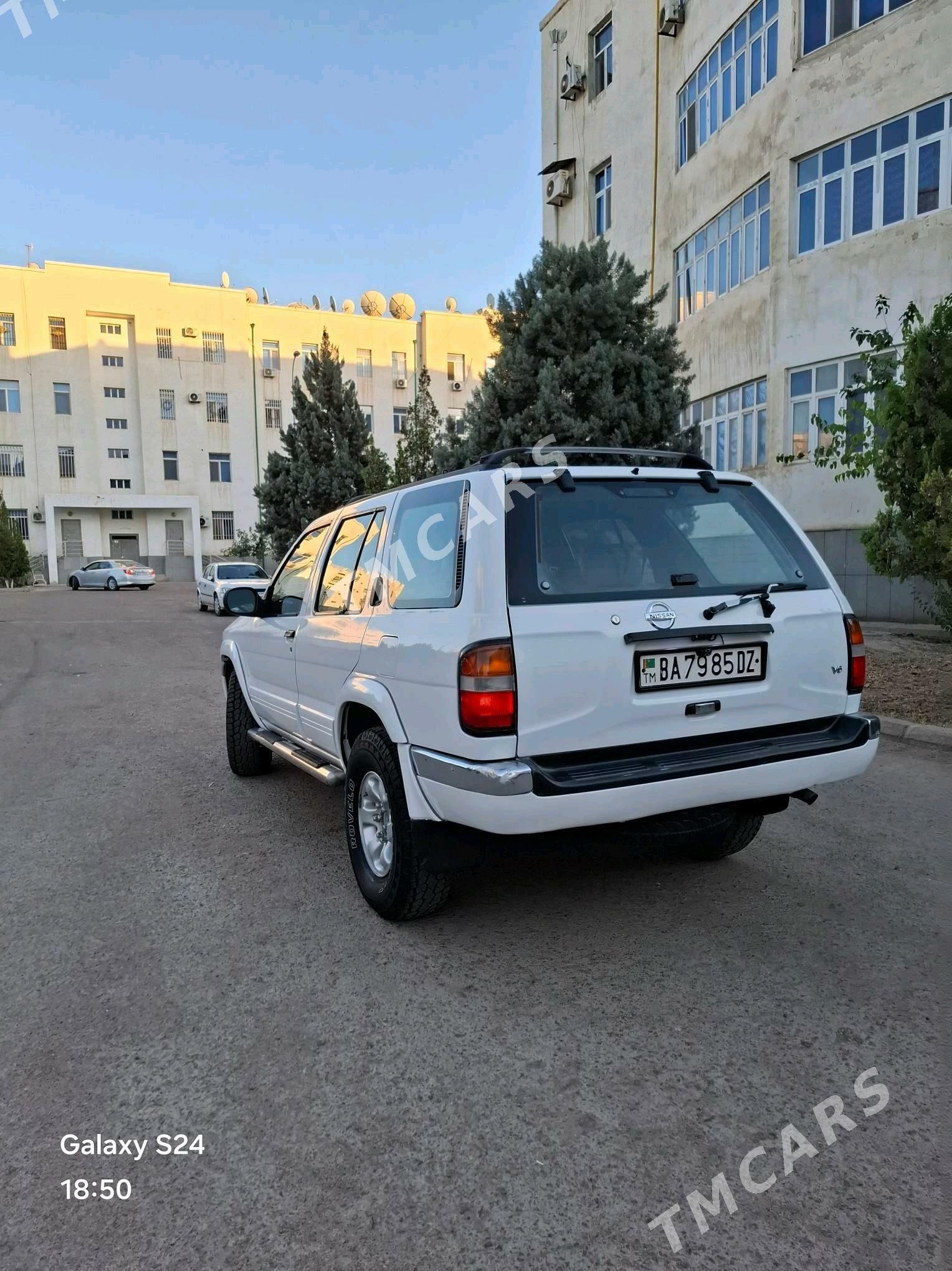 Nissan Pathfinder 1998 - 90 000 TMT - Дашогуз - img 9