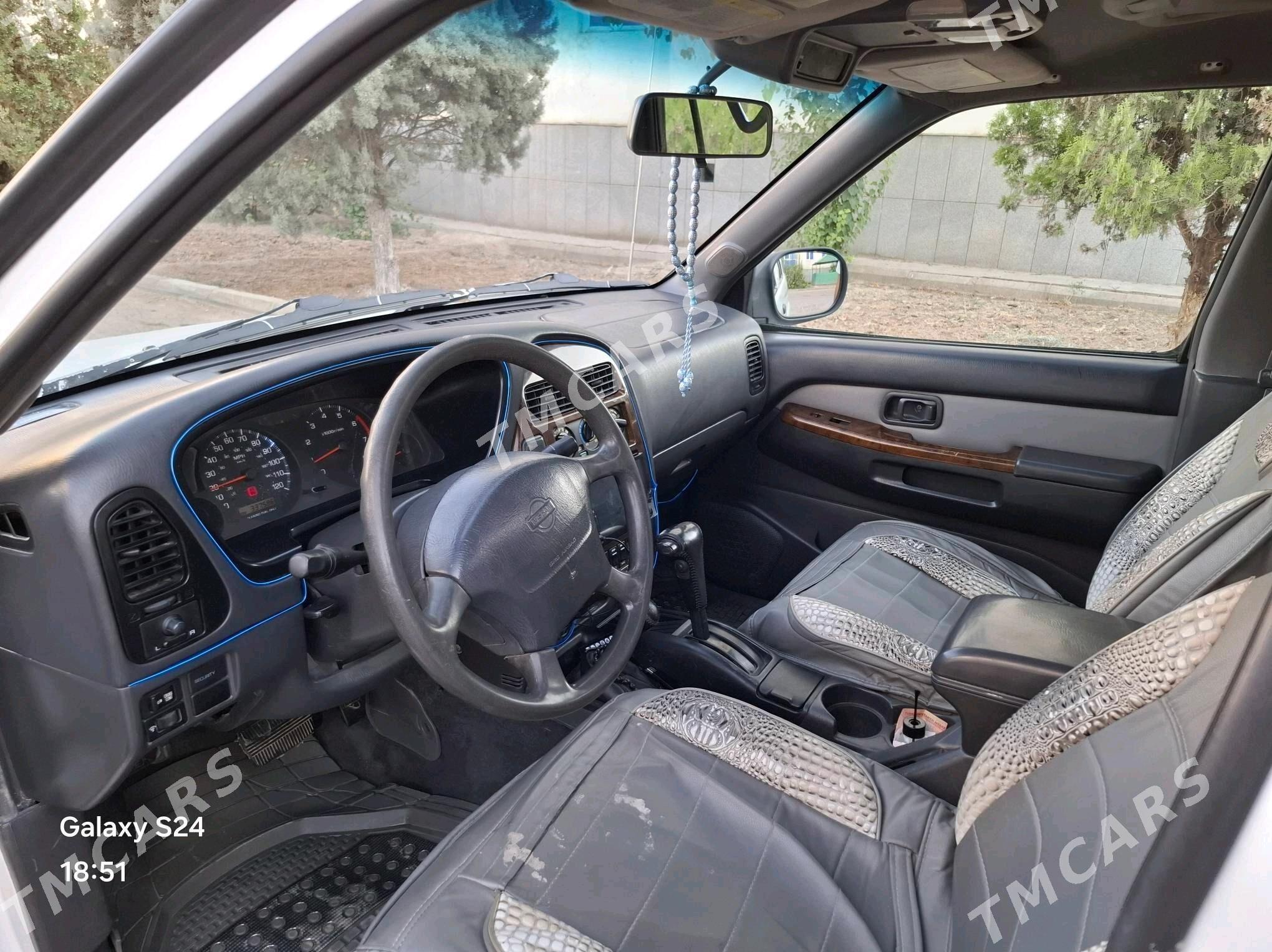 Nissan Pathfinder 1998 - 90 000 TMT - Дашогуз - img 7
