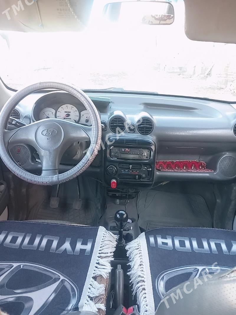 Hyundai Getz 2002 - 25 000 TMT - Görogly (Tagta) - img 3