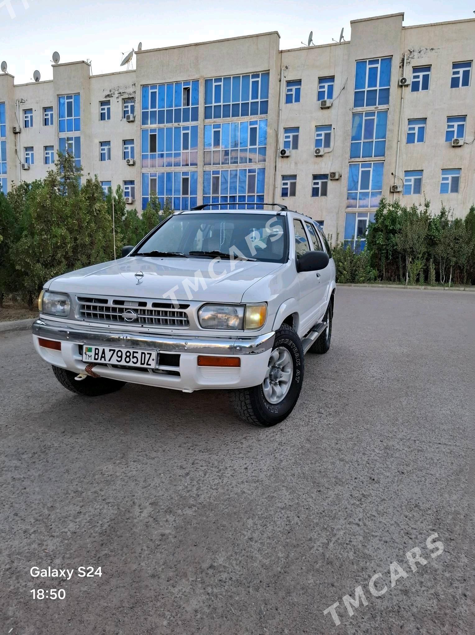 Nissan Pathfinder 1998 - 90 000 TMT - Дашогуз - img 5