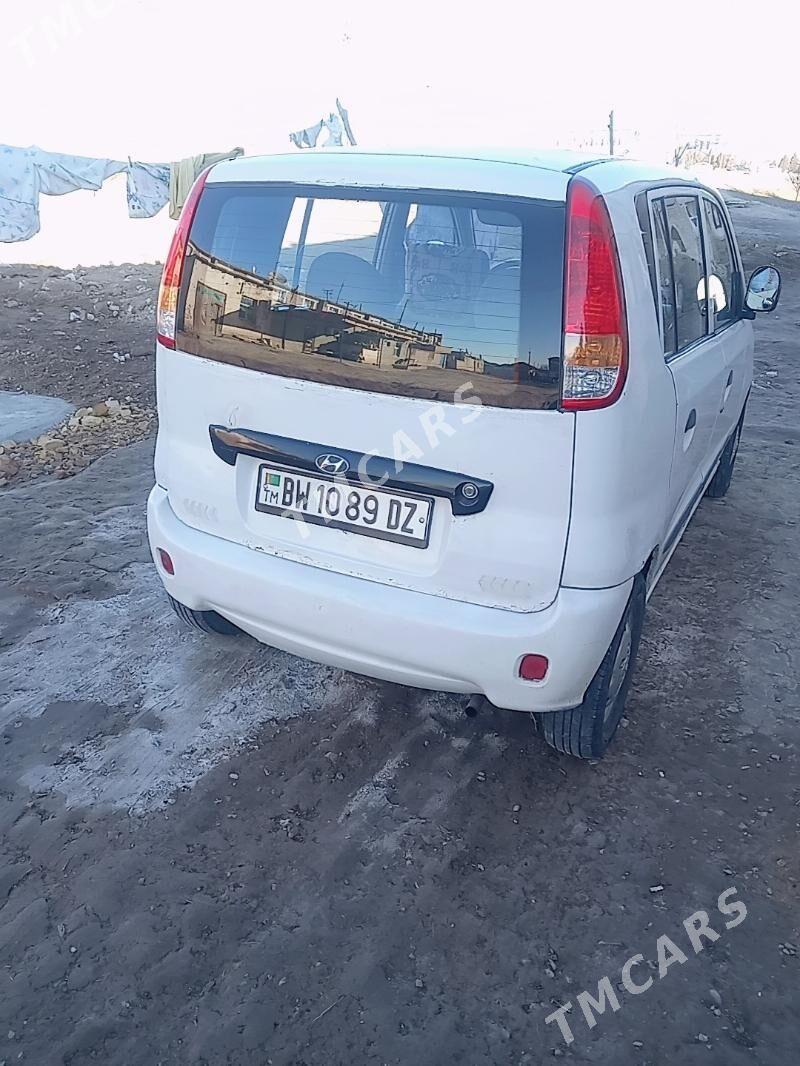 Hyundai Getz 2002 - 25 000 TMT - Görogly (Tagta) - img 4