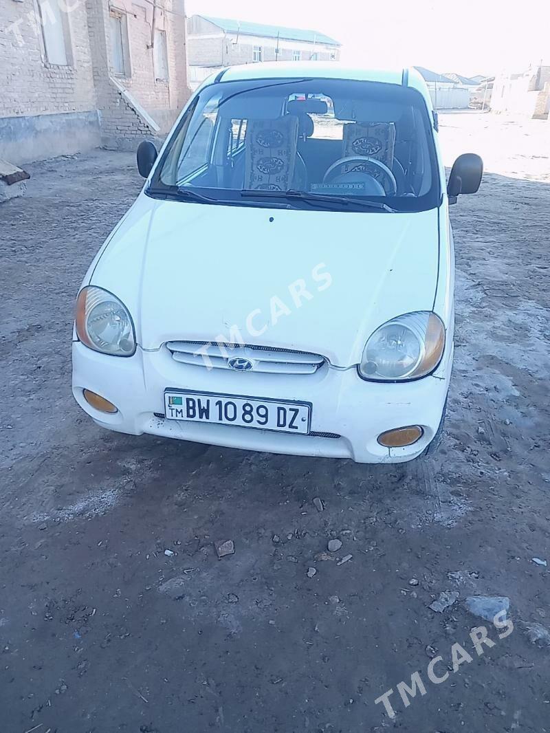 Hyundai Getz 2002 - 25 000 TMT - Görogly (Tagta) - img 6