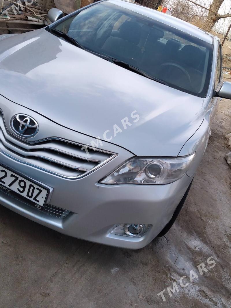 Toyota Camry 2010 - 170 000 TMT - Daşoguz - img 6