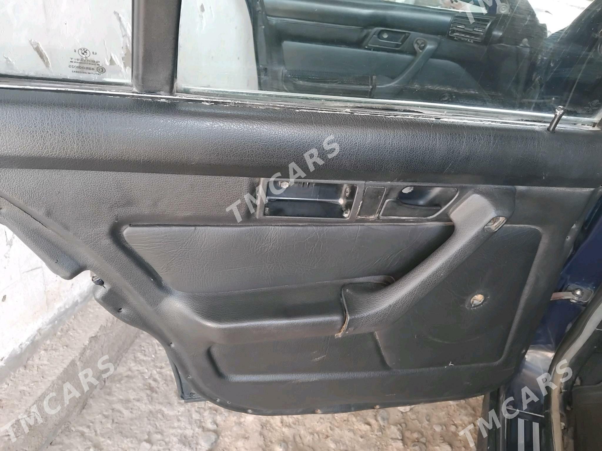 BMW 525 1989 - 38 000 TMT - Векильбазар - img 3