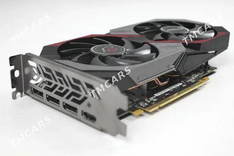 RX 5500 xt 8 gb GDDR6 - Türkmenabat - img 3