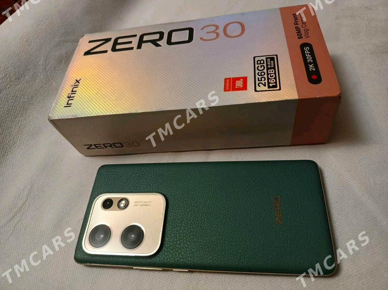 infinix zero 30 - Daşoguz - img 5