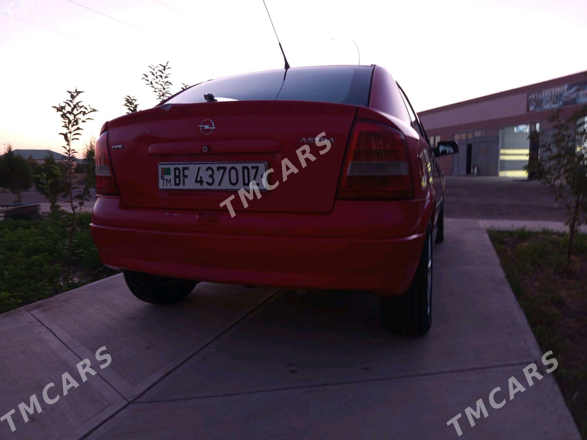 Opel Astra 1999 - 60 000 TMT - Дашогуз - img 5