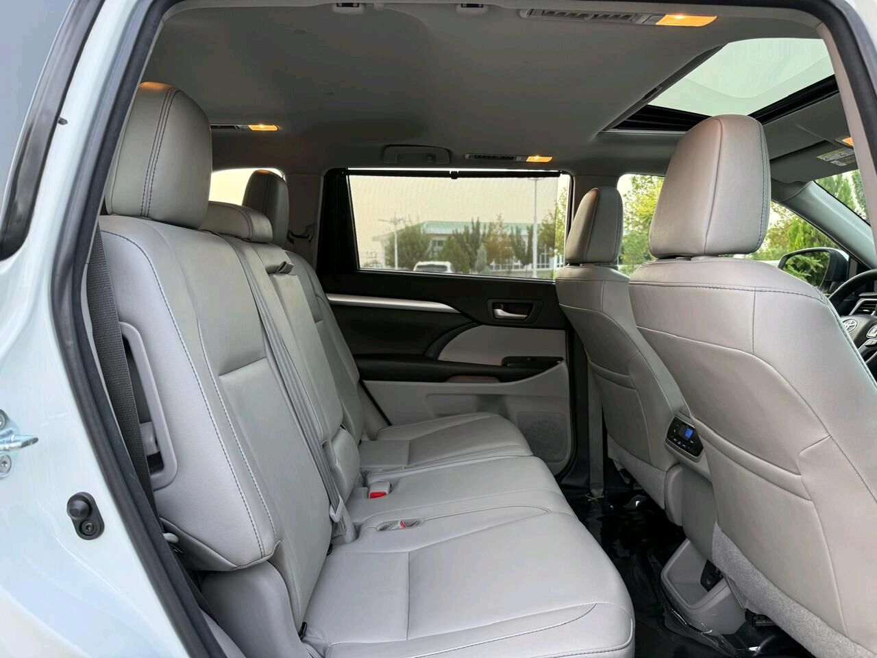 Toyota Highlander 2018 - 510 000 TMT - Aşgabat - img 7