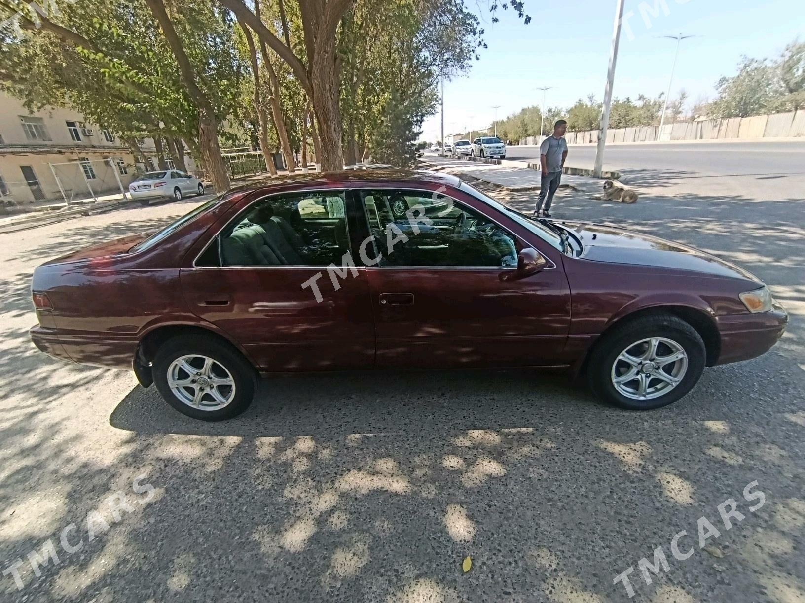 Toyota Camry 1999 - 130 000 TMT - Türkmengala - img 3