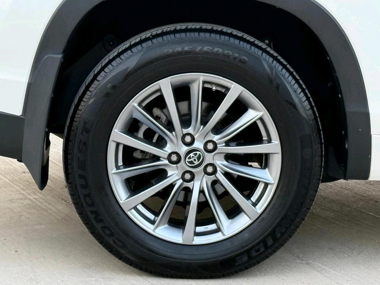 Toyota Highlander 2018 - 510 000 TMT - Aşgabat - img 9