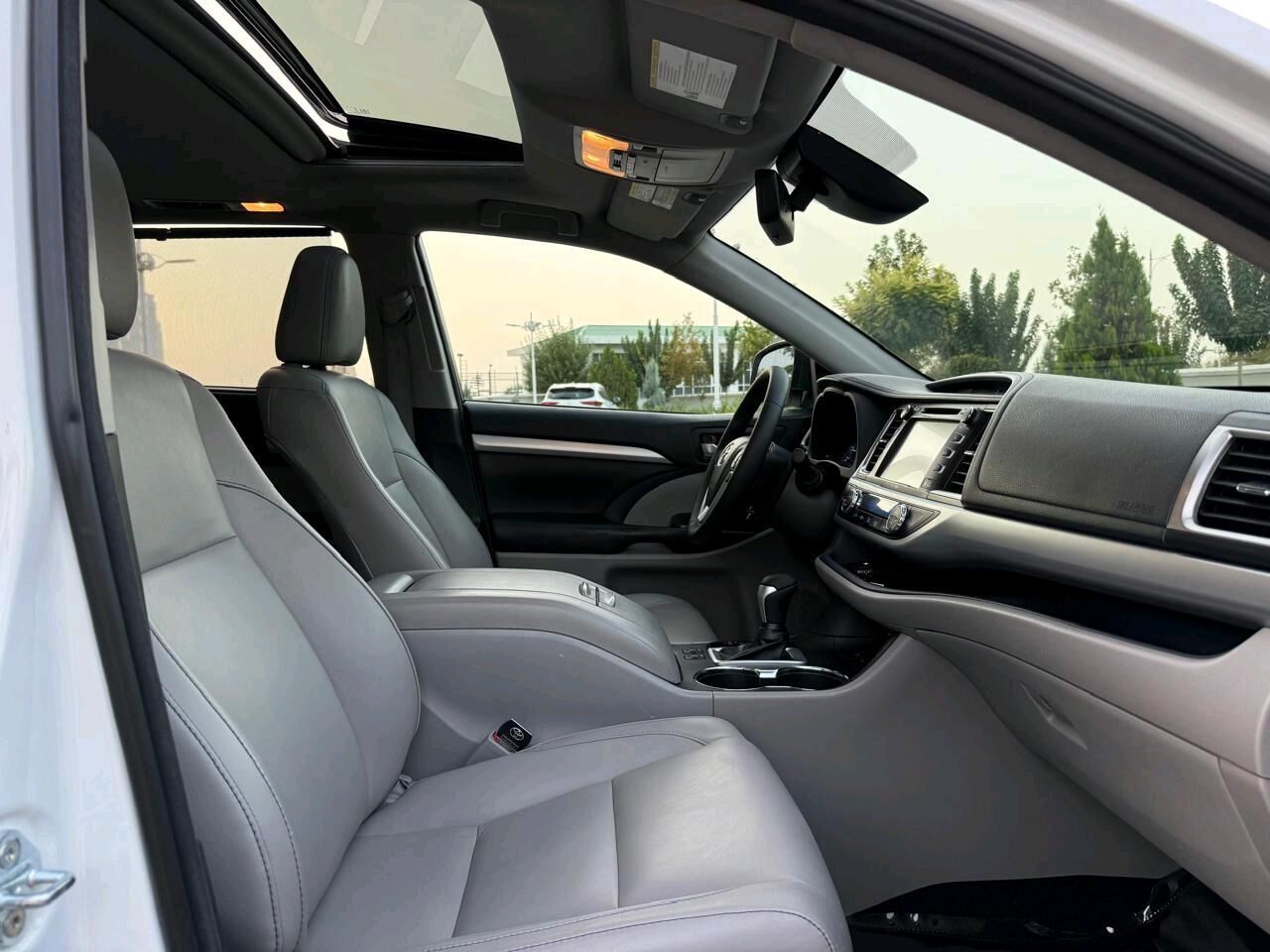 Toyota Highlander 2018 - 510 000 TMT - Aşgabat - img 8
