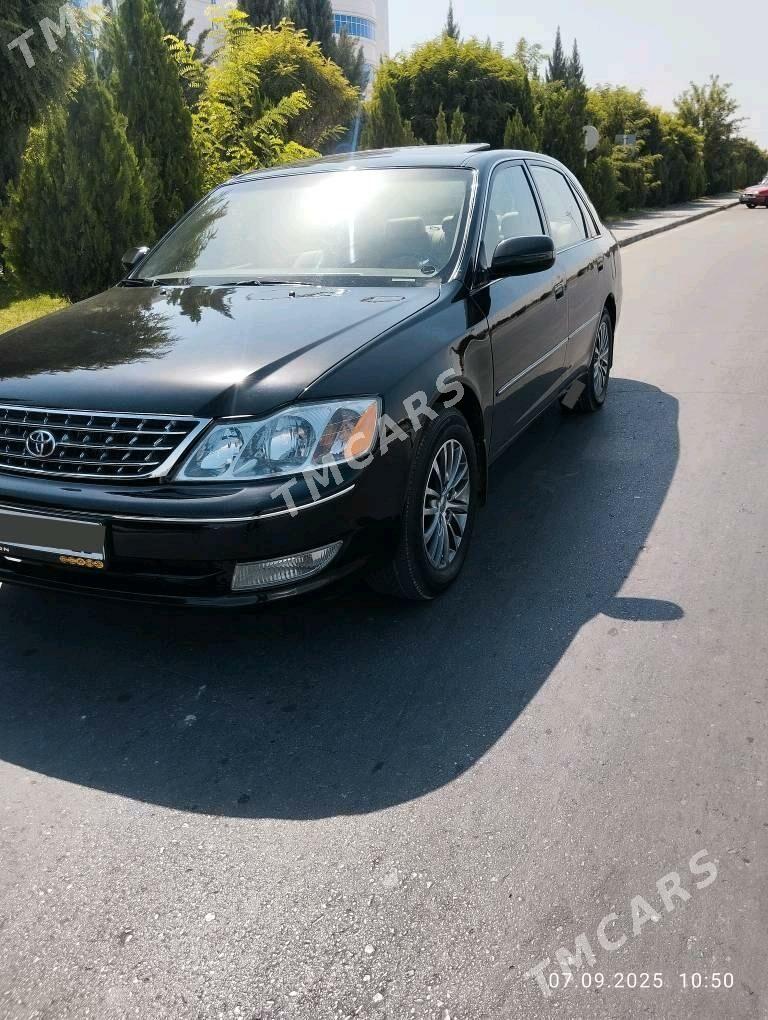 Toyota Avalon 2004 - 190 000 TMT - Türkmenabat - img 4