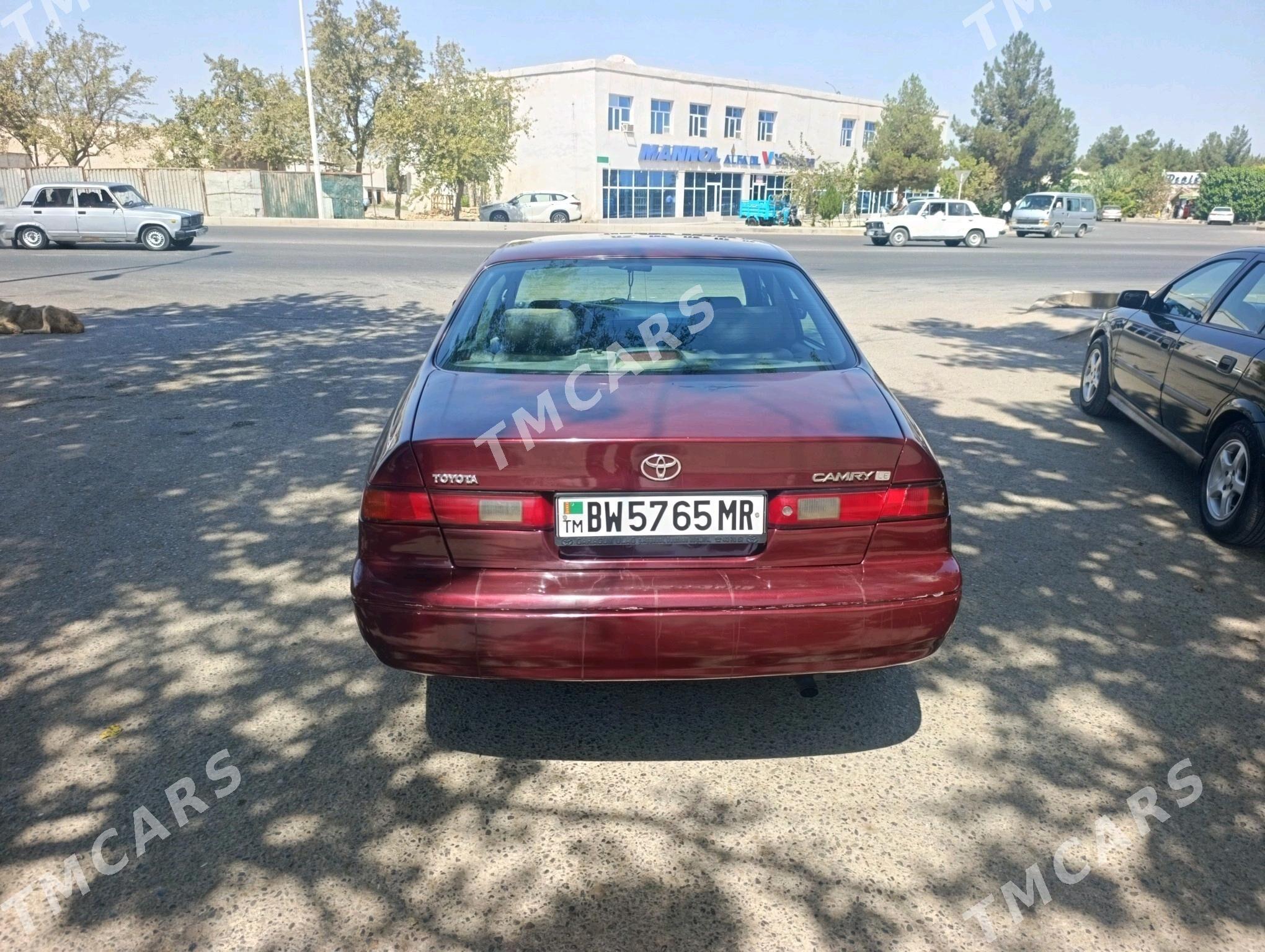 Toyota Camry 1999 - 130 000 TMT - Türkmengala - img 4