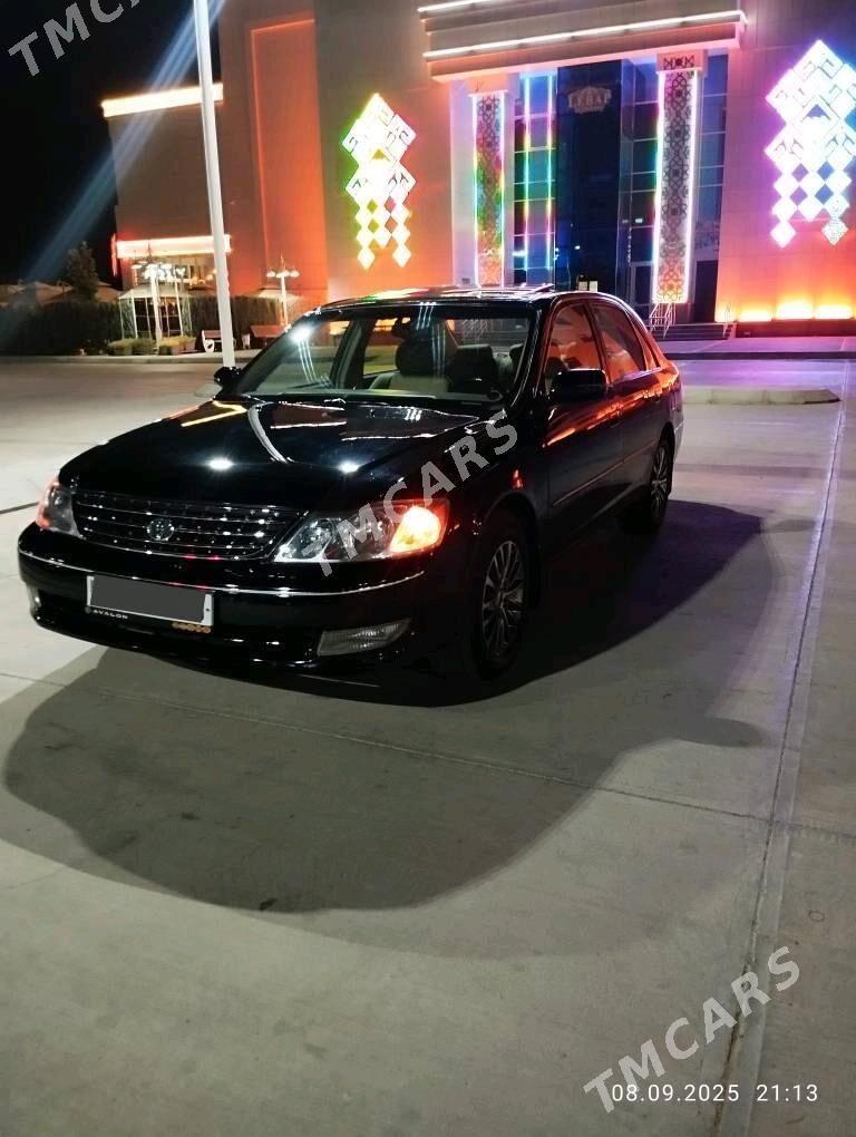Toyota Avalon 2004 - 190 000 TMT - Türkmenabat - img 2