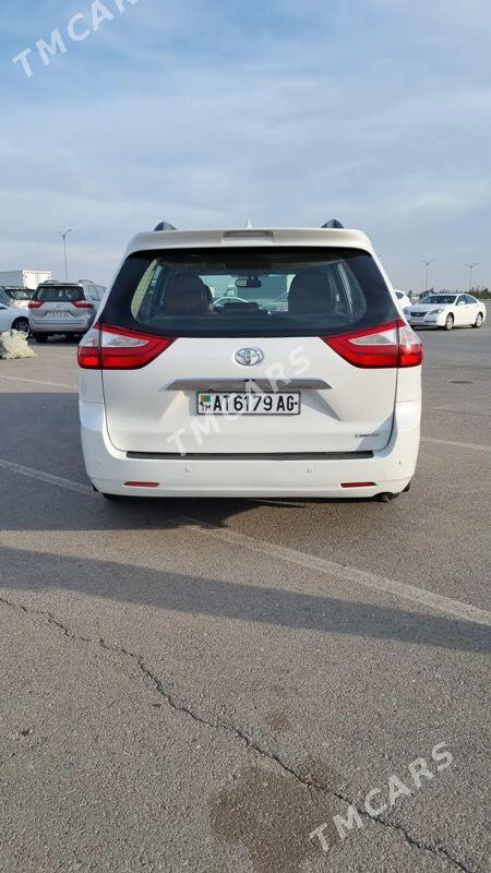 Toyota Sienna 2016 - 470 000 TMT - 11 mkr - img 7