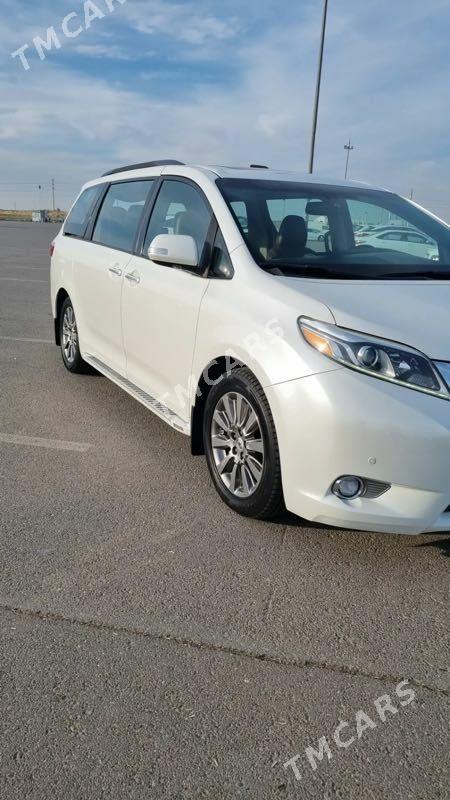 Toyota Sienna 2016 - 470 000 TMT - 11 mkr - img 5