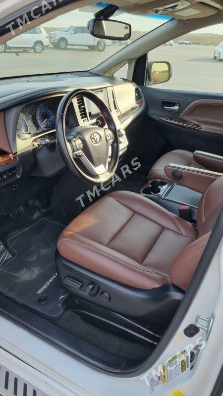 Toyota Sienna 2016 - 470 000 TMT - 11 mkr - img 4