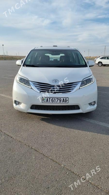 Toyota Sienna 2016 - 470 000 TMT - 11 mkr - img 6