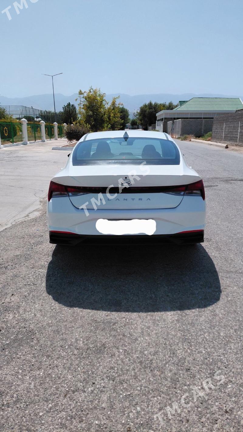 Hyundai Elantra 2021 - 245 000 TMT - Ашхабад - img 4