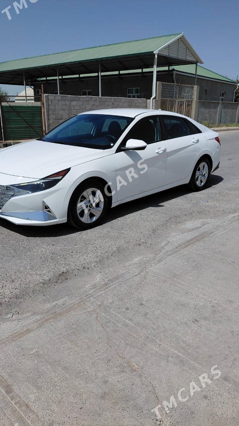 Hyundai Elantra 2021 - 245 000 TMT - Ашхабад - img 5