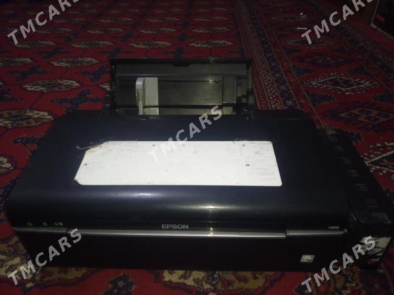 epson L800 - Daşoguz - img 2