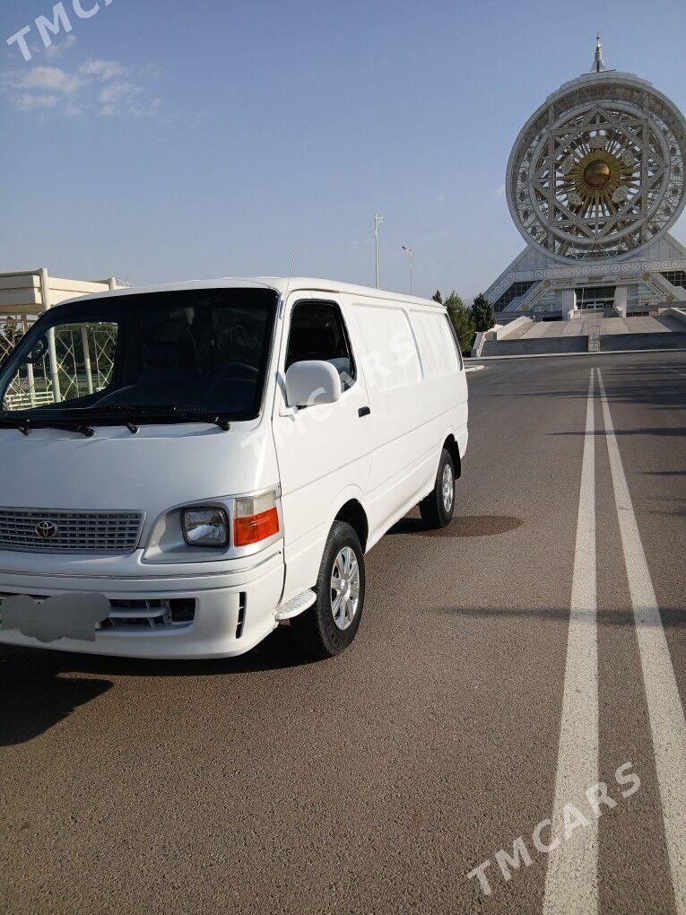Toyota Hiace 2002 - 87 000 TMT - Aşgabat - img 2