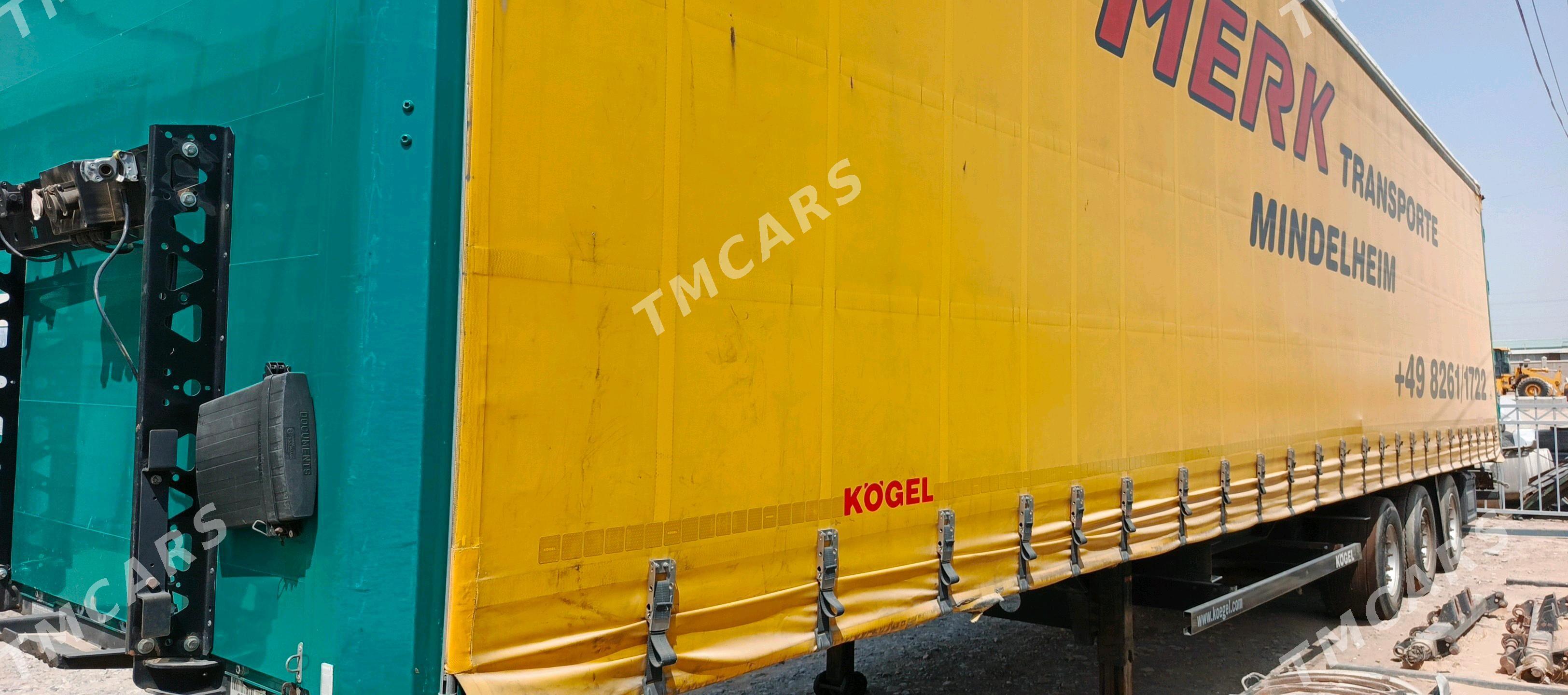 Kogel Mega 2021 - 520 000 TMT - Mary - img 4